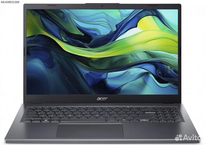 NX.kxrcd.008, Ноутбук Acer Aspire 15 A15-51M-36HA
