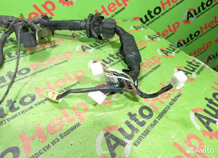 Коса двс toyota alphard ANH15W 2AZ-FE ATM 4WD