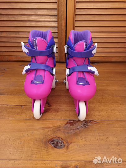 Ролики 26-29р, Oxelo