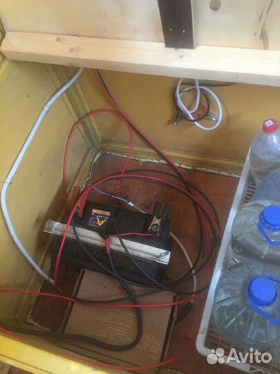 Пчелоприцеп легковой