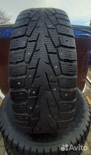 Nokian Tyres Hakkapeliitta 7 SUV 225/65 R17