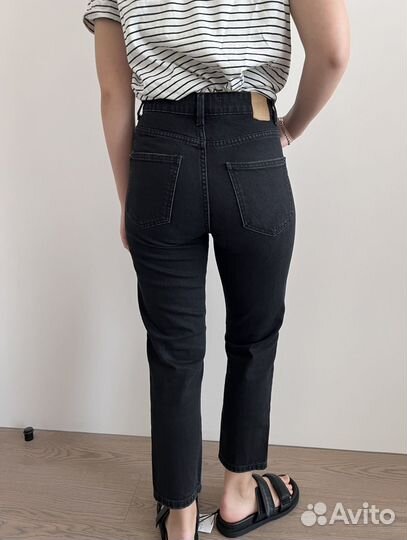 Джинсы Zara eur 34-36