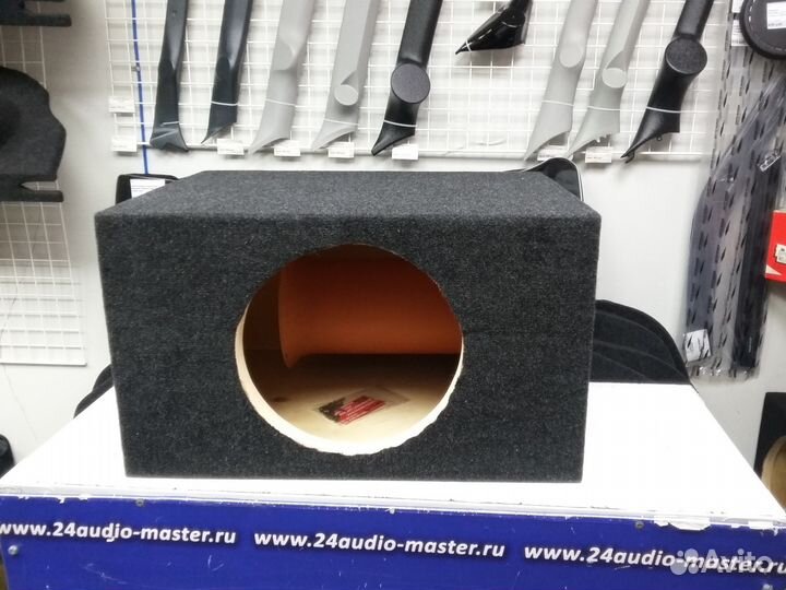 Короб для сабвуфера 12