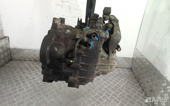 Кпп 6ст. land rover freelander 2 2,2