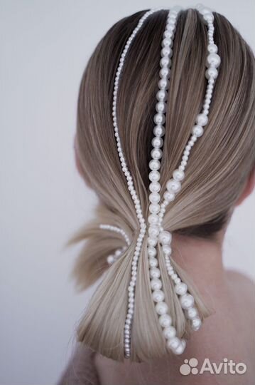 Украшения для волос