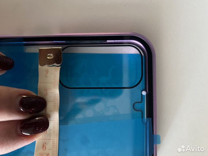 Магнитный чехол для samsung Galaxy A24, 4 G