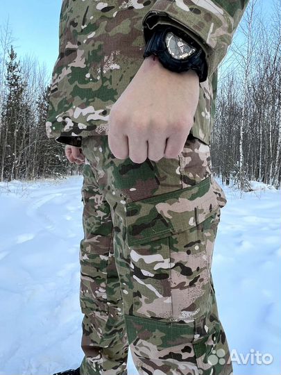 Военная форма Мультикам multicam