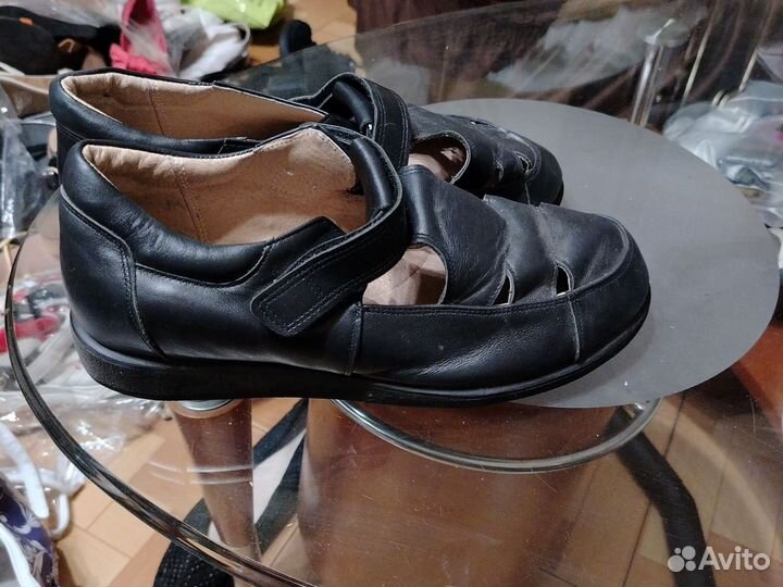 Ботинки мужские 43 размер