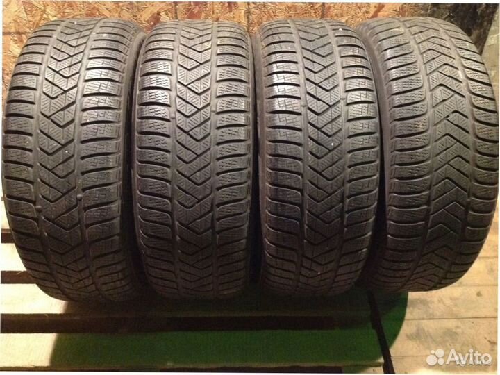 Continental ContiWinterContact TS 850 P 245/40 R18