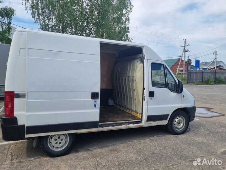 FIAT Ducato 2.3 МТ, 2008, 207 100 км