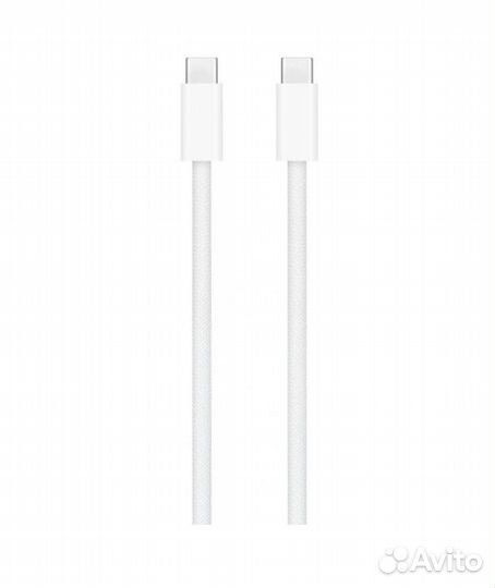 Кабель Apple USB-C 240W 2м белый