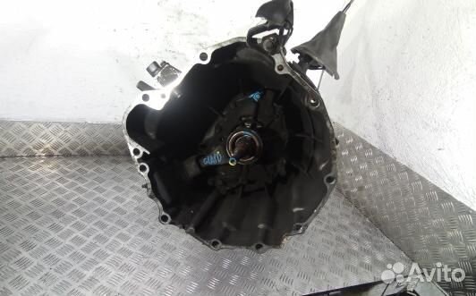 Кпп 6ст. nissan pathfinder R51 (GEA10TX01)