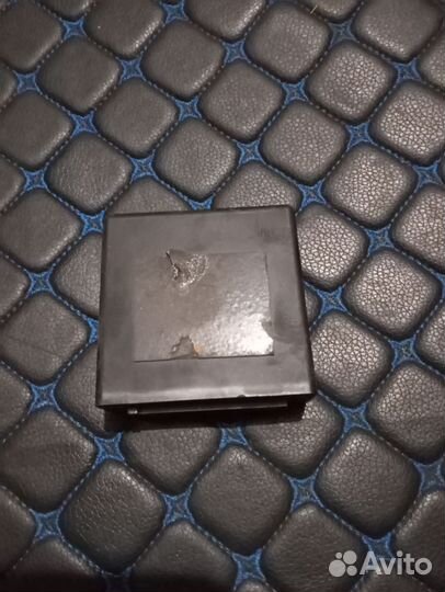 Блок управления подвеской Renault Logan 2