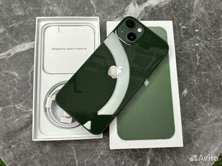 iPhone 13, 128 ГБ