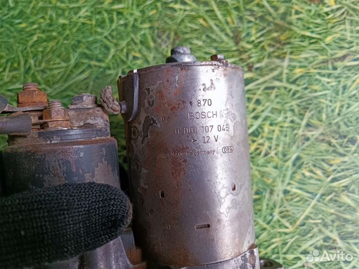 Стартер для Опель вектра б 2.0 л. 1997 г