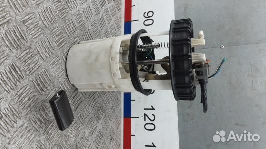 Насос топливный электрический hyundai santa FE 2