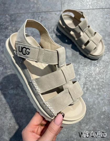 Сандалии женские ugg