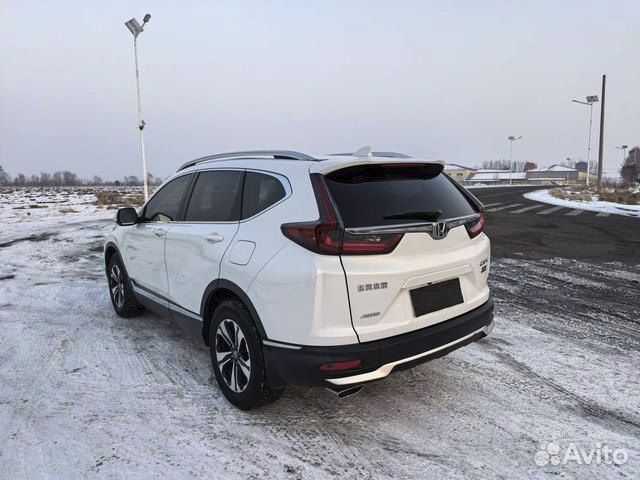 Honda CR-V 1.5 CVT, 2021, 37 964 км