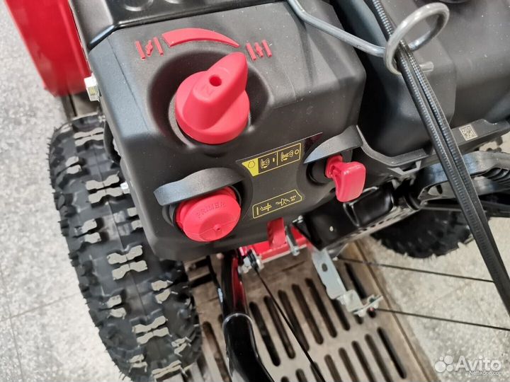 Снегоуборщик MTD optima ME 66T