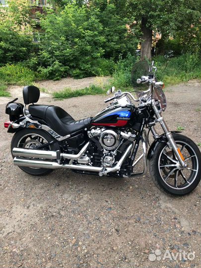 Harley-Davidson Low raider 2020 г