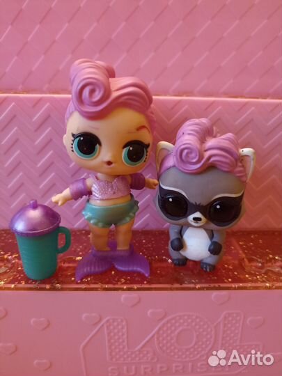Кукла LOL оригинал