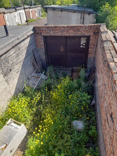 Гараж, 19 м²