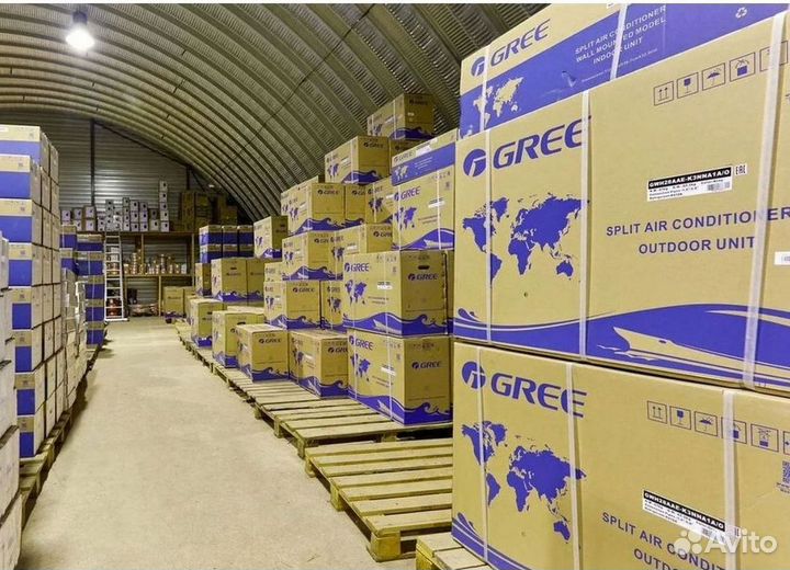 Кондиционеры сплит-системы