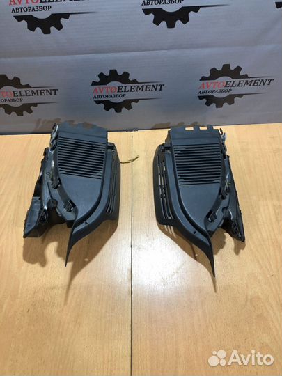 Основание полки багажника BMW e46 compact