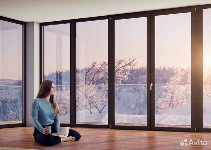 Пластиковые окна, балконы, лоджии