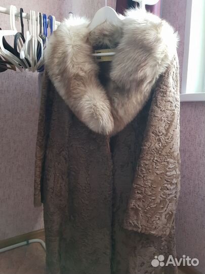Шуба женская натуральная 48 Германия
