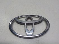 Эмблема (значок) Toyota Land Cruiser 100