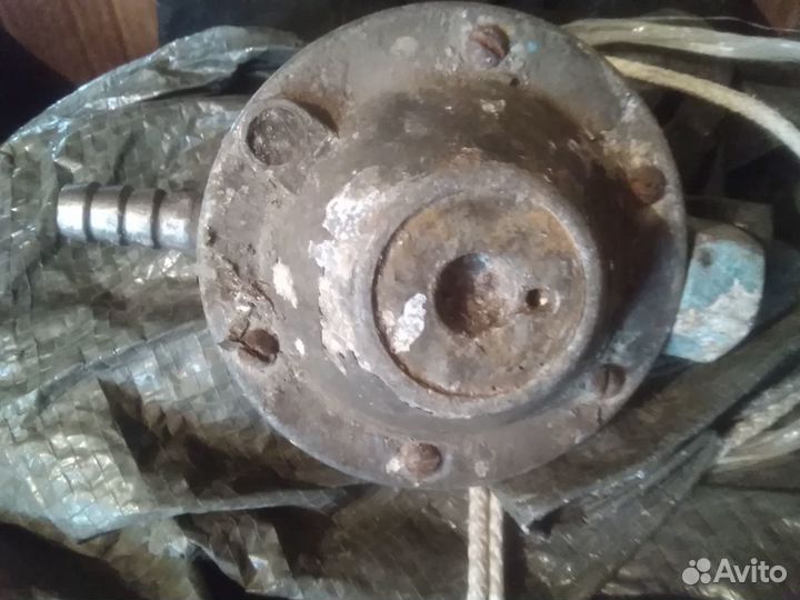 Газовая плитка настольная