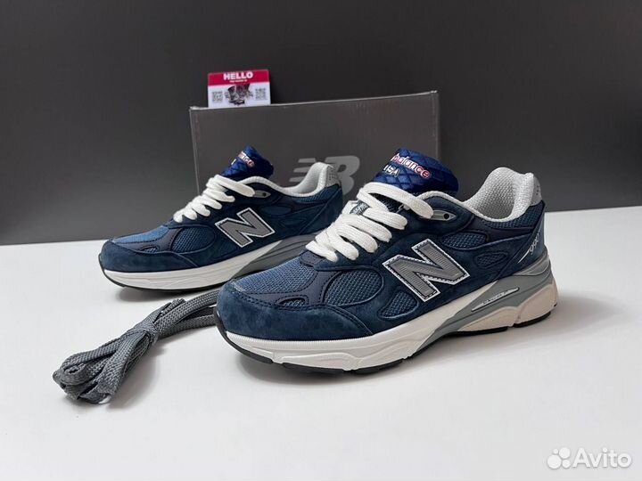 Кроссовки женские New balance 990