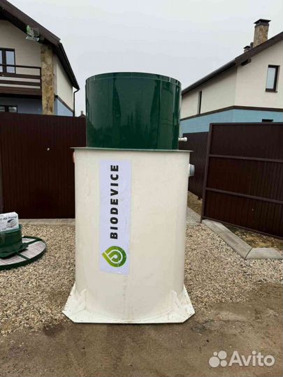 Септик Юнилос Астра