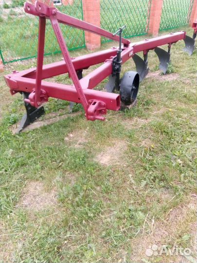 Плуг Одессапочвомаш ПЛН 5-35, 1999