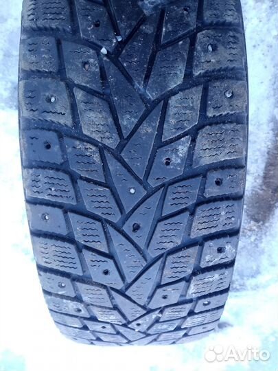 Dunlop SP Winter Ice 02 195/60 R15