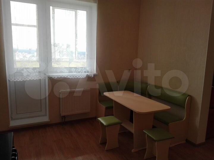 1-к. квартира, 40,2 м², 14/24 эт.