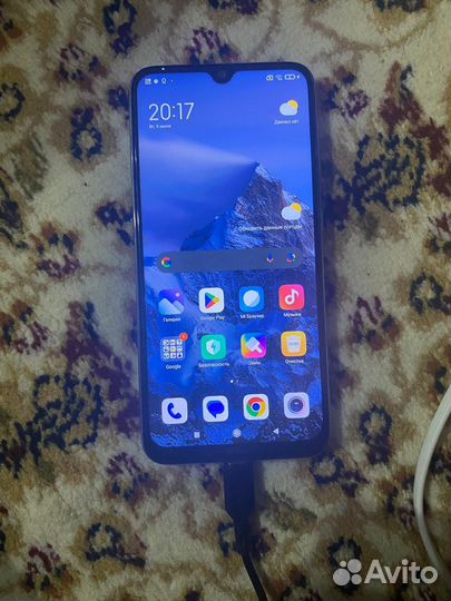 Xiaomi Redmi Note 8, 3/32 ГБ