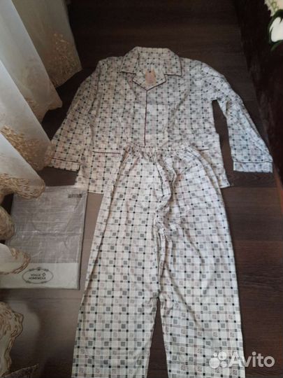 Пижама мужская новая