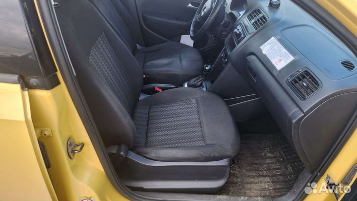 Volkswagen Polo 1.6 AT, 2017, 510 843 км