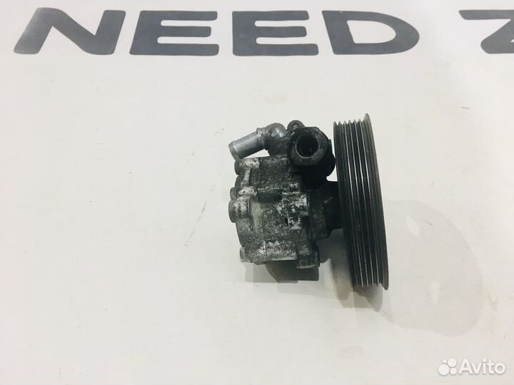 Насос гур Renault Duster 2.0