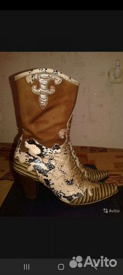 Сапоги 36 осень весна