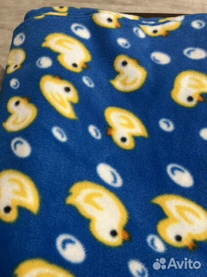 Пелёнки и плед детский