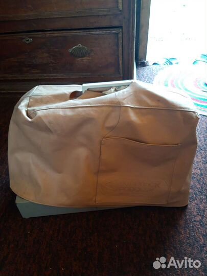 Швейная машина Чайка 143