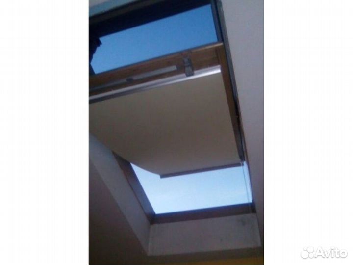 Кассетные рулонные шторы для детской Q339