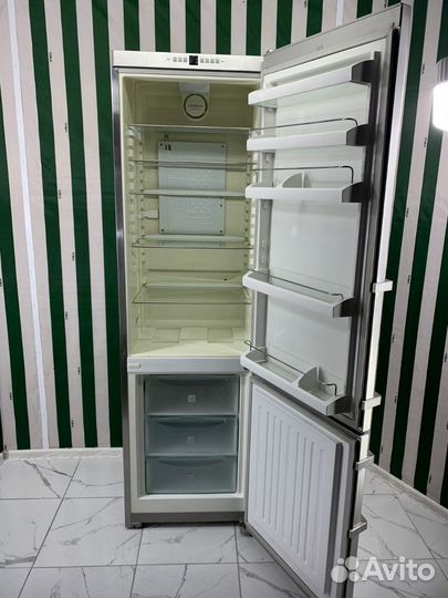 Холодильник liebherr бу скрый с доставкой