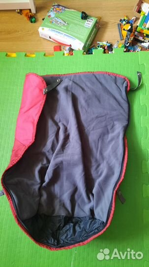 Накидка на ножки для коляски chicco liteway 2