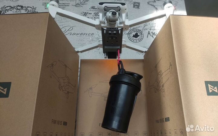 Квадрокоптер Xiaomi Fimi X8 SE 2022V2 super combo
