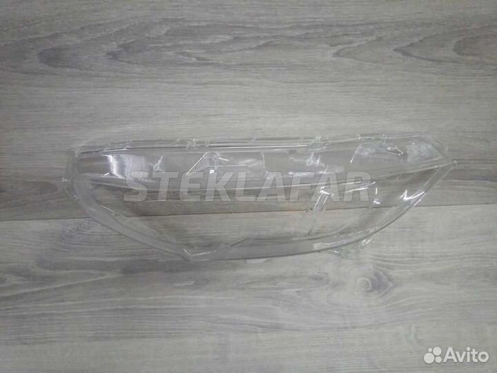 Стекло фары Honda Civic 10 FK, FC (2015-2021) (Га