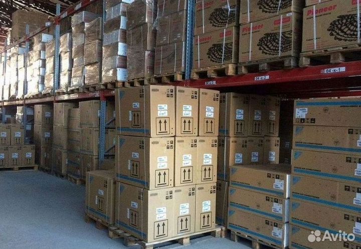 Кондиционеры сплит-системы